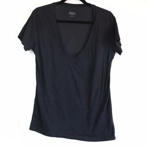 Express | Black Featherweight Tee